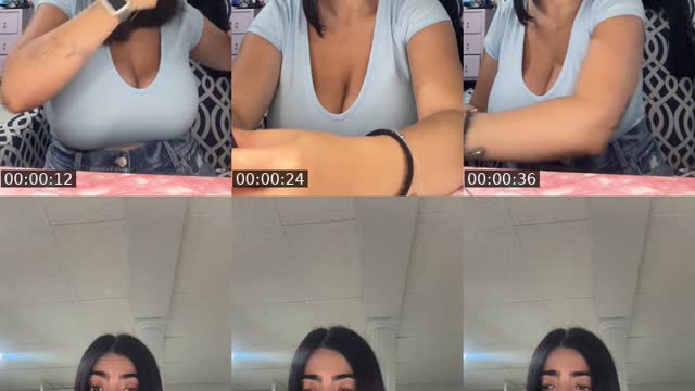 @arianamichele_x TikTok live