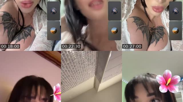 @uxorluciferi005 TikTok live