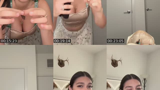 TikTok live: Hi kachorrito 🥰 by @any_xyxx