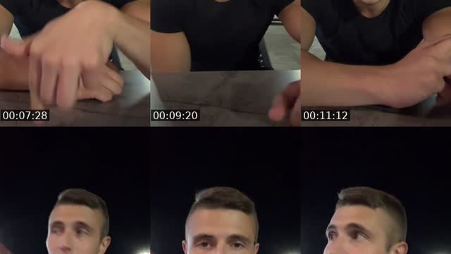 United States TikTok live: CHILL by @lukastojanovicsw