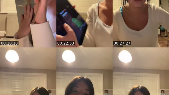 TikTok live: heya by @howsweetlife