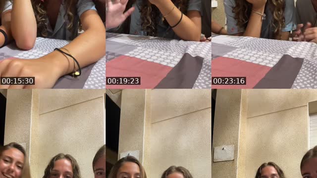 TikTok live: uniros bbs by @lasdelcuarto4p