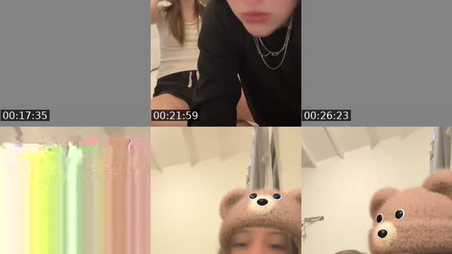 TikTok live: reaccionamos ig by @secrettemmq