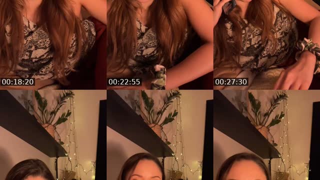 @janine.raw TikTok live
