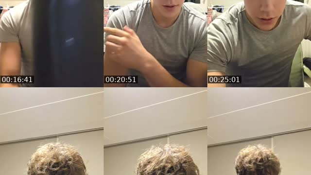 TikTok live: q and a by @zaagzaadcel