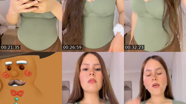 @virelia.08 TikTok live