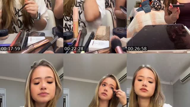 TikTok live: hugo e gui by @lerizzoooo