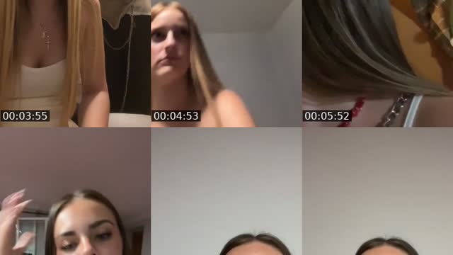 @giirlsssssssss TikTok live