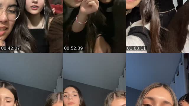 @ludmilavidela TikTok live from 2026-08-08