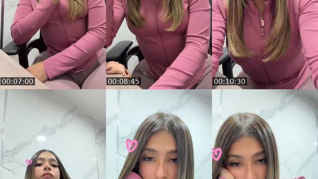 @casarosmeilyn TikTok live