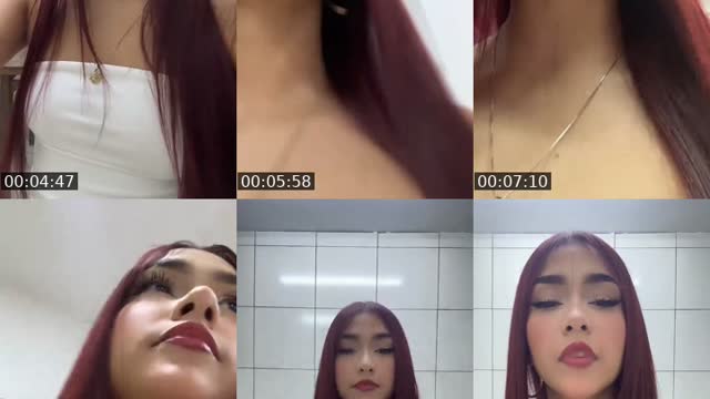 @kleicastilloo TikTok live