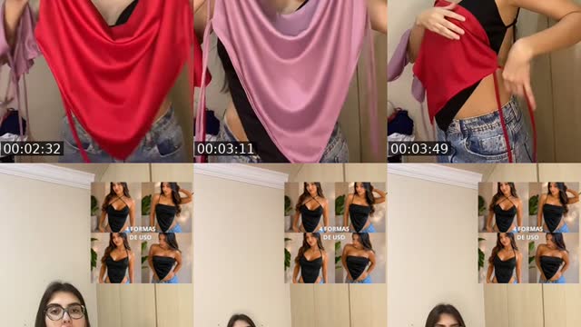 @bylf.boutique TikTok live