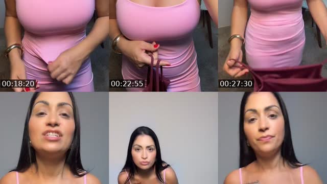 @patriciasantoscreator TikTok live from 2026-08-08