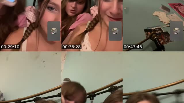 @millielisle TikTok live from 2026-08-08