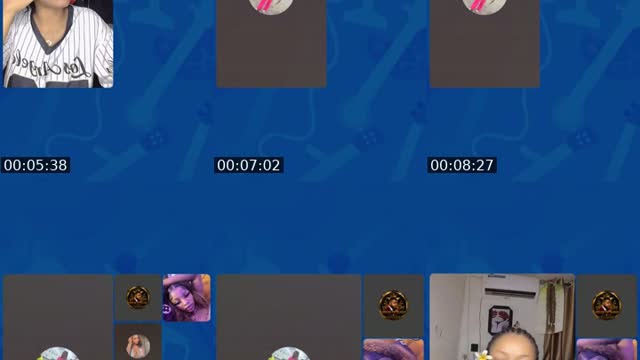 @houseofyansh8 TikTok live