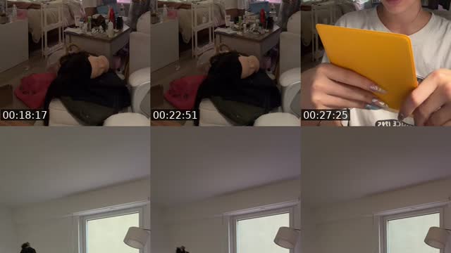 slept in ;;;; - @thegreynabi
