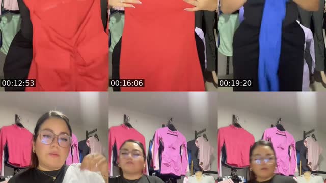 Ropa Deportiva  de alta calidad - @lualfit