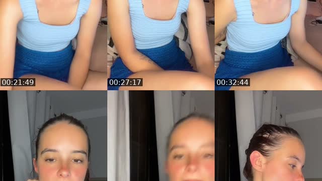 @marianaaura.ofc TikTok live from 2026-08-08