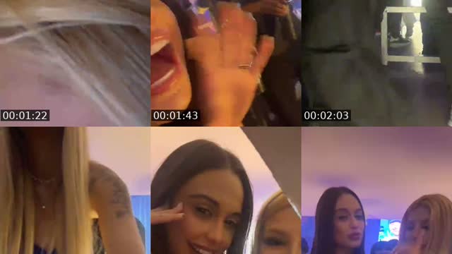 @cbolzani TikTok live