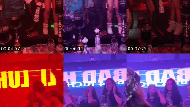 @finibradley TikTok live