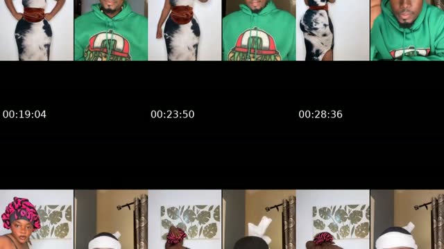 @michou.capricieus21 TikTok live