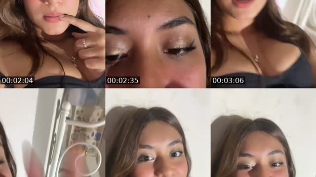 @claudia_barturen TikTok live
