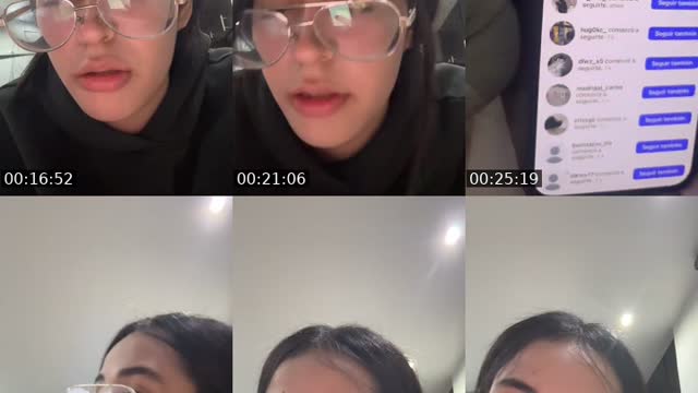 @gabitto26 TikTok live