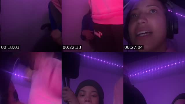 TikTok live: gn by @allaboutmisty