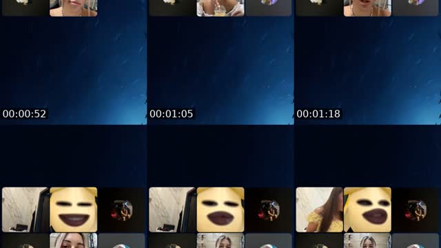@irina_skrrr_ TikTok live