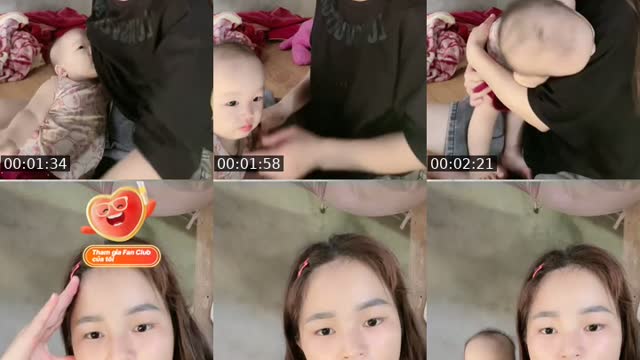 TikTok live: Hello by @huy.run6