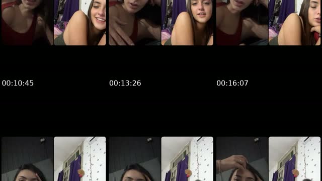 @hanniimohamedd TikTok live