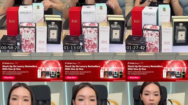 @celestljy TikTok live from 2026-08-08