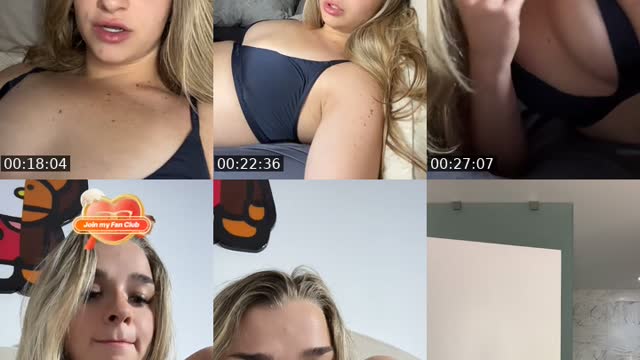 TikTok live: I like to win by @miablockk