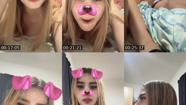 @sarapaez0 TikTok live