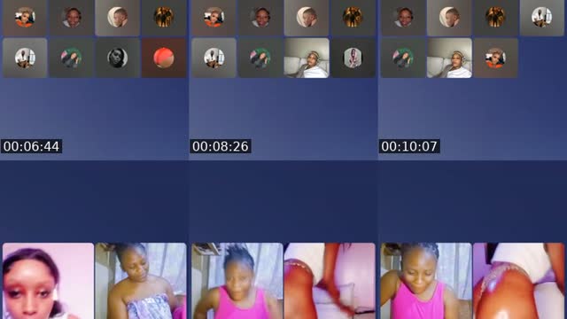 @nanaaweah TikTok live from 2026-08-08