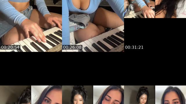 @bubbledbee TikTok live from 2026-08-08