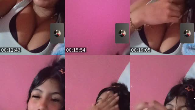 @naho22234 TikTok live from 2026-08-08