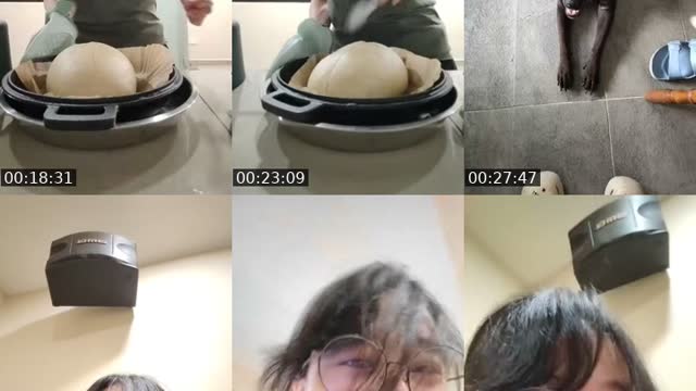 TikTok live: Bread bread time by @jaymee_xuan_music