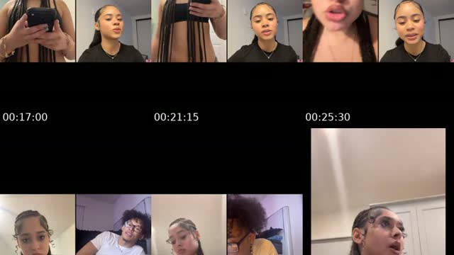TikTok live: GET HERE NOW by @pr3ttyluhjojo