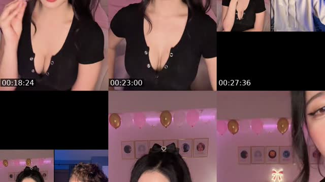 TikTok live: Taking bf applications by @sylviaxoxo__