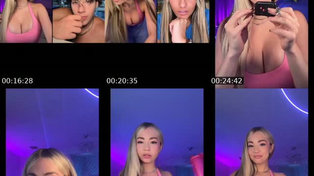 TikTok live: Let’s go live! by @terika333