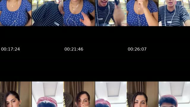@ammounuae99 TikTok live