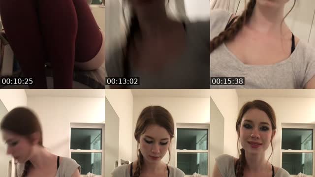 TikTok live: THE GODDESS IS BACKKK 😇 by @lilred_16