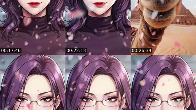 TikTok live: ASMR by @zaachan65
