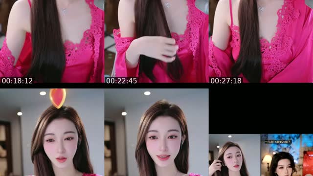 TikTok live: 有你在就好了 by @yatou7871741