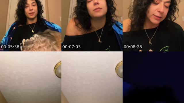 @mellyg3000 TikTok live
