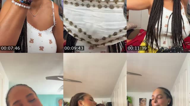 @beatrizreinaortiz TikTok live