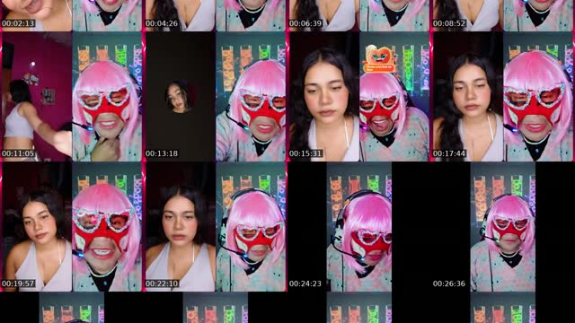 TikTok live: dinámicas bailes   chistes by @team_vci78