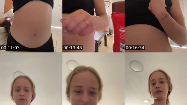 @una.monita.linda TikTok live from 2026-08-08