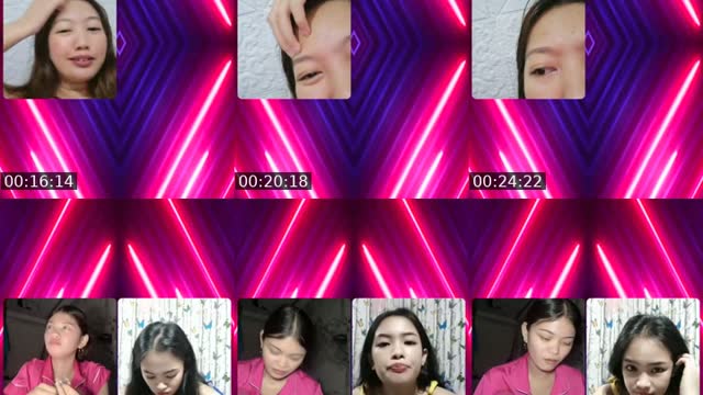 TikTok live: Talks talks lngs by @marjolynestimadad